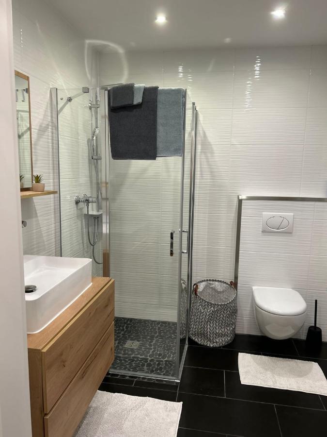 Apartment Am Deister 巴辛豪森 外观 照片