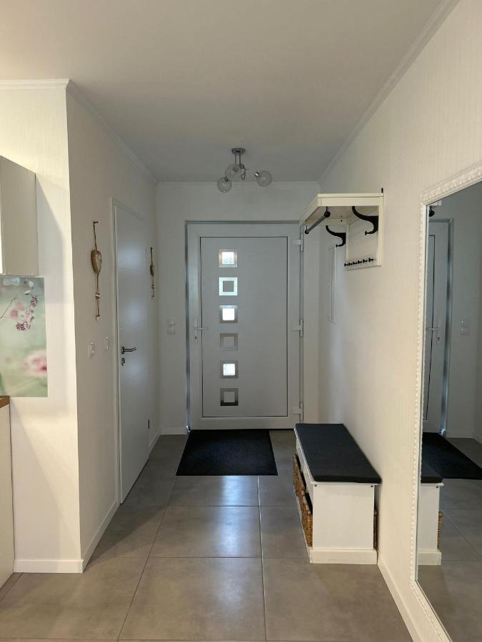 Apartment Am Deister 巴辛豪森 外观 照片